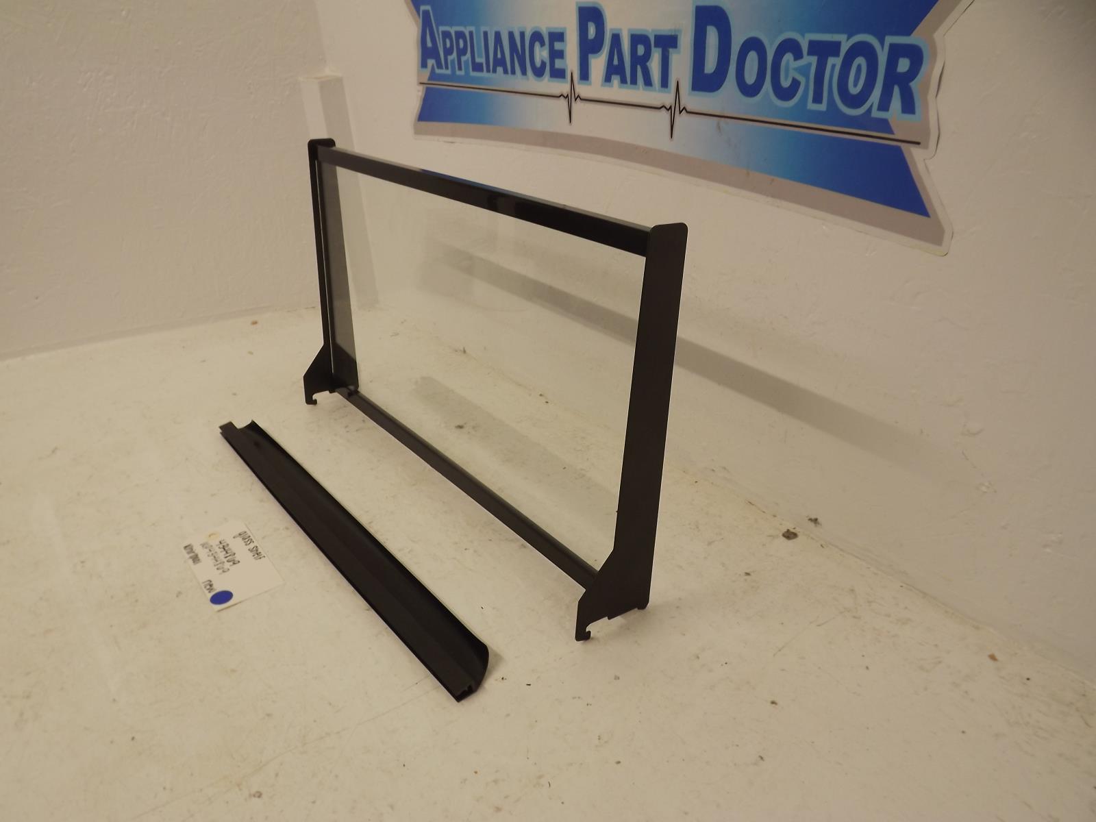 Whirlpool Wine Cooler 4344869 WP4344869 Glass Shelf New Whirlpool Wine Cooler 4344869 WP4344869 Glass Shelf New